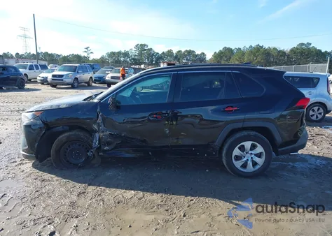 2021 Toyota Rav4 Le из США, поврежденный, VIN 2T3K1RFV5MC111935